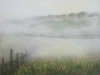 Hook Estuary in Mist