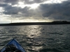 Derek Phillips Kayak at Sea